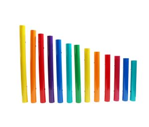 十三音戶外敲擊樂器發(fā)音體（管）