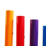 十三音戶外敲擊樂器發(fā)音體(管)