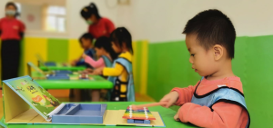 兒童音樂玩具-八音琴