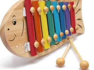 音樂玩具—開啟孩子的音樂之旅