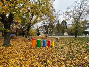 案例分享|笛馳戶外敲擊樂器走進(jìn)斯洛伐克公園